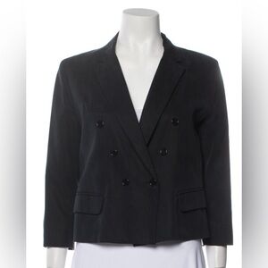 Isabel Marant Black Blazer
